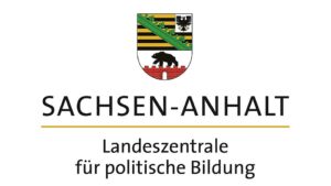Logo der Landeszentrale für politische Bildung Sachsen-Anhalt